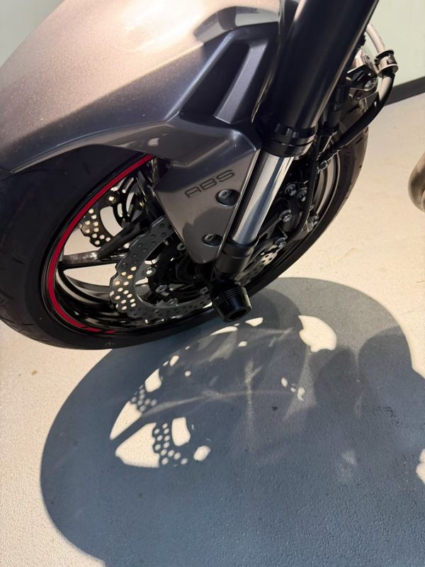 二手川崎Z900