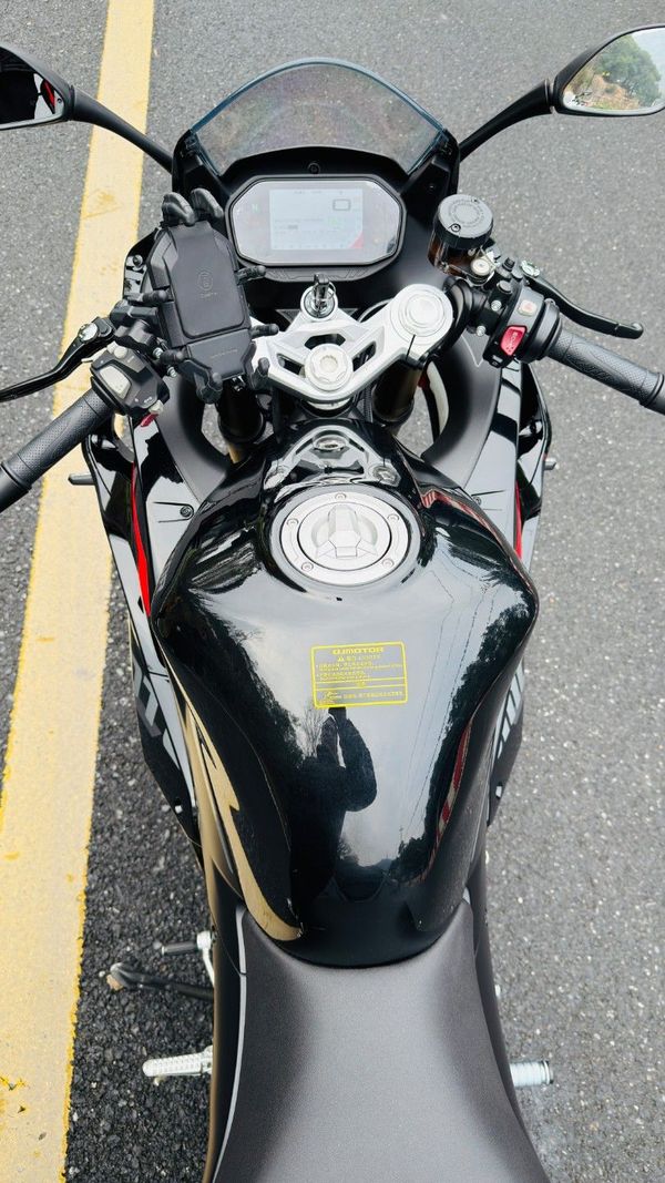 二手QJMOTOR赛450