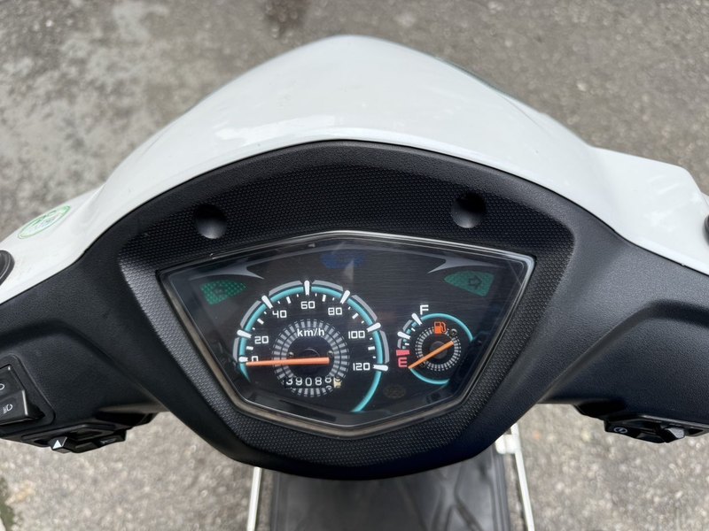 二手豪爵VF100