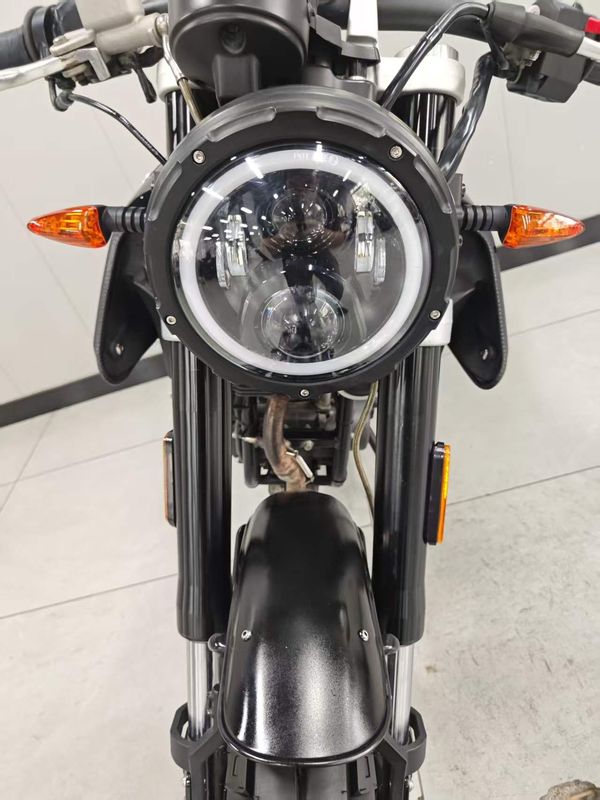 二手宗申阿普利亚CR 150