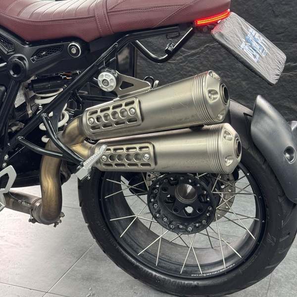 二手宝马R NineT