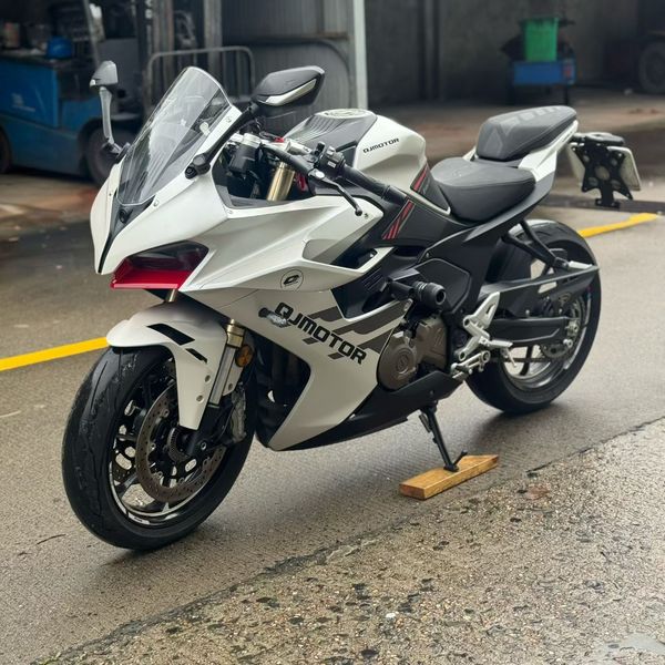 二手QJMOTOR赛550