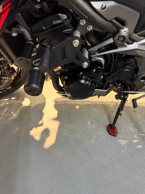 二手川崎Z900