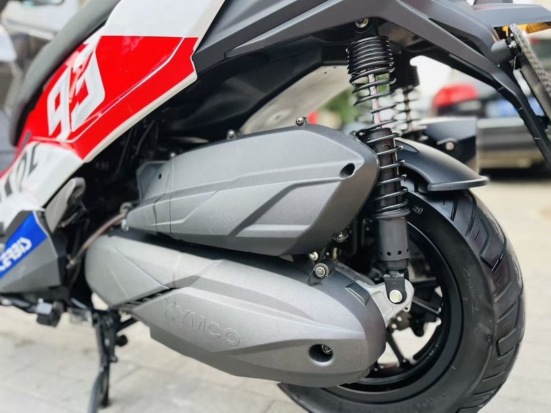 二手光阳赛艇 S350