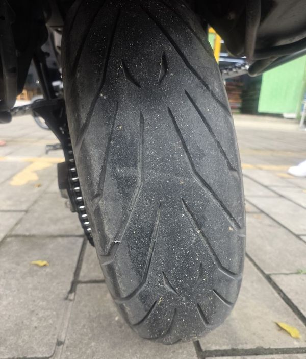 二手QJMOTOR骁600 Tour