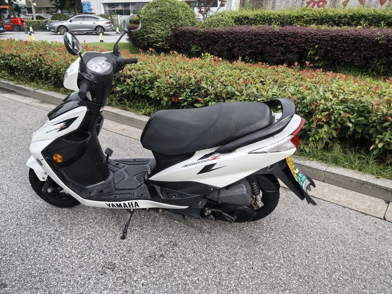 二手建设雅马哈迅鹰