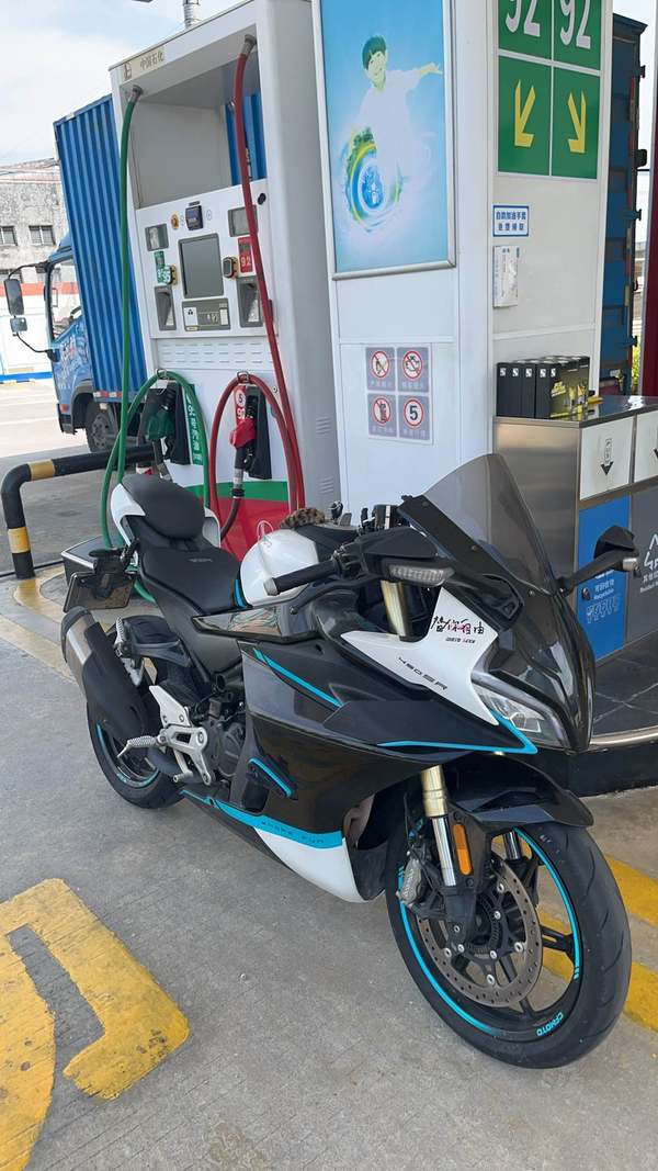 二手春风450SR