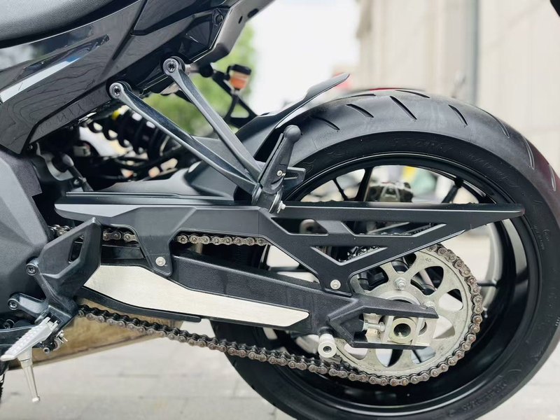 二手QJMOTOR赛600