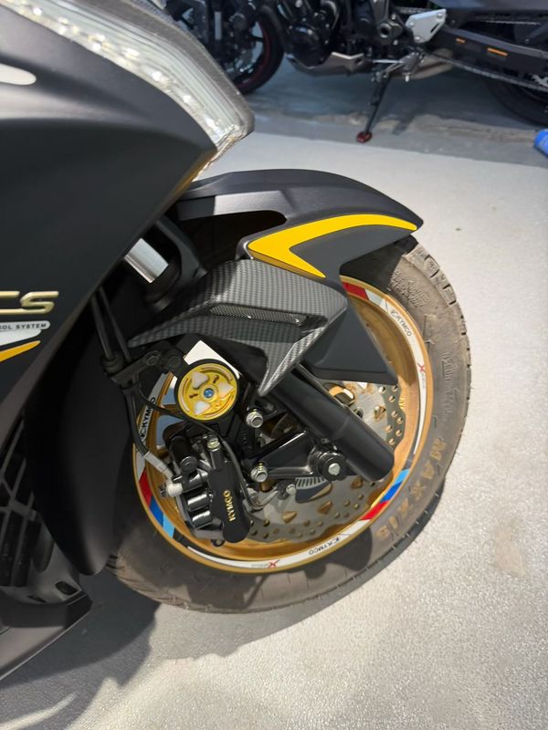 二手光阳赛艇 S250
