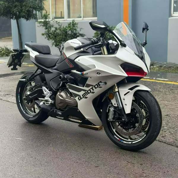 二手QJMOTOR赛550
