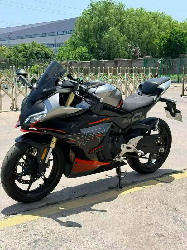 二手春风450SR