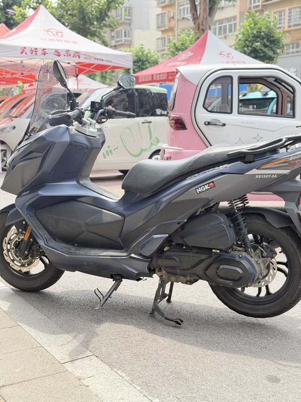 二手三阳巡弋 Cruisym150X