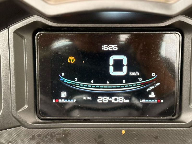 二手QJMOTOR鸿250