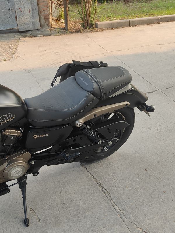 二手QJMOTOR闪350