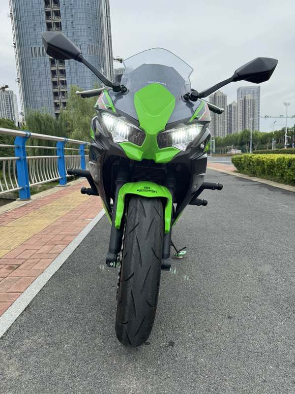 二手川崎Ninja 650 