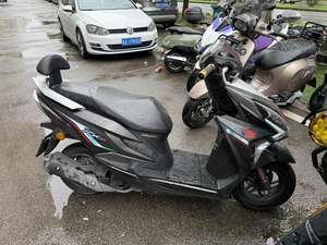 二手五羊本田NWX125