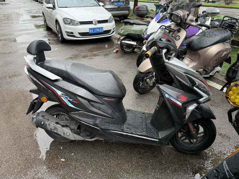 二手五羊本田NWX125