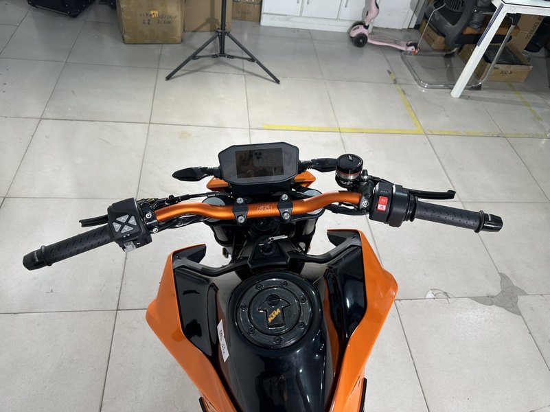 二手KTMR2R790 Duke