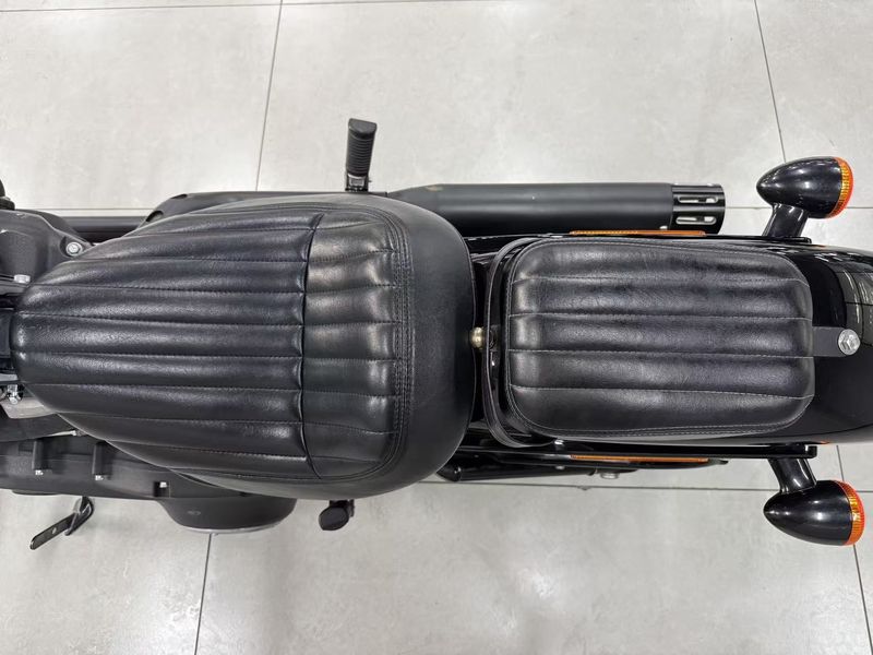 二手哈雷戴维森街霸 Street Bob