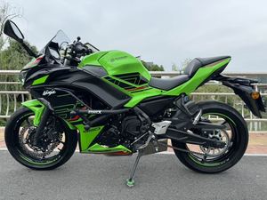 二手川崎Ninja 650 