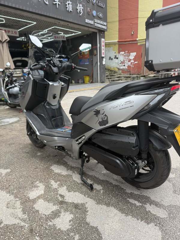 二手QJMOTOR鸿250