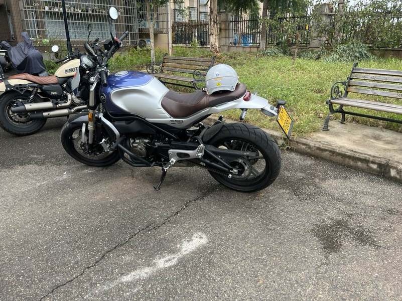 二手QJMOTOR逸550