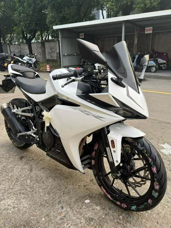 二手凯越250RR 刺鸟