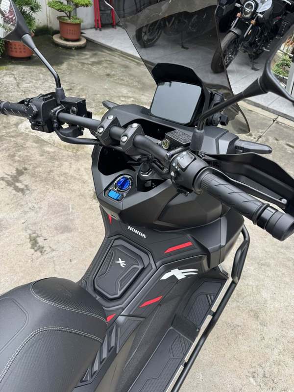 二手新大洲本田NS150XC