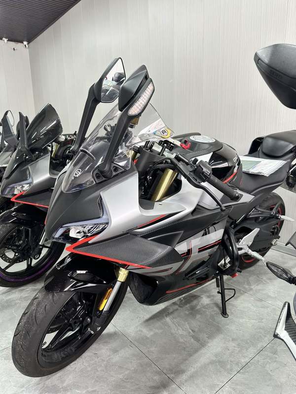 二手春风450SR
