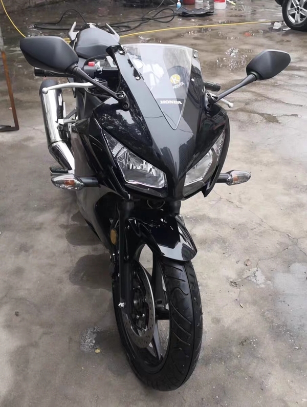 二手本田CBR300R