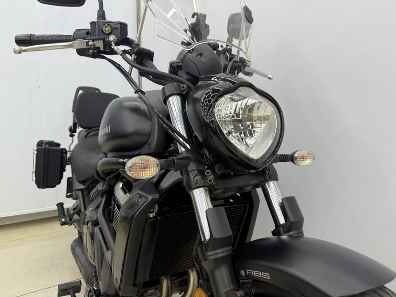 二手川崎Vulcan S 