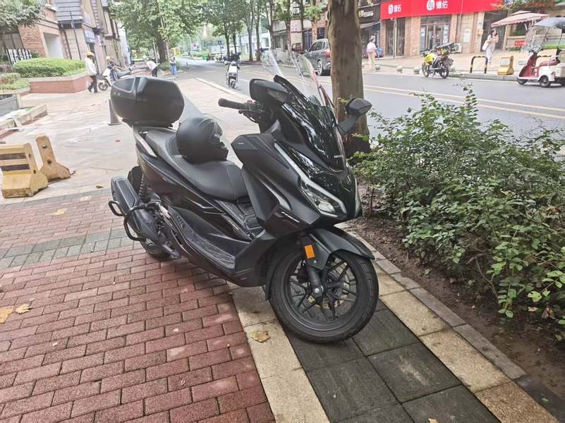 二手本田NSS350