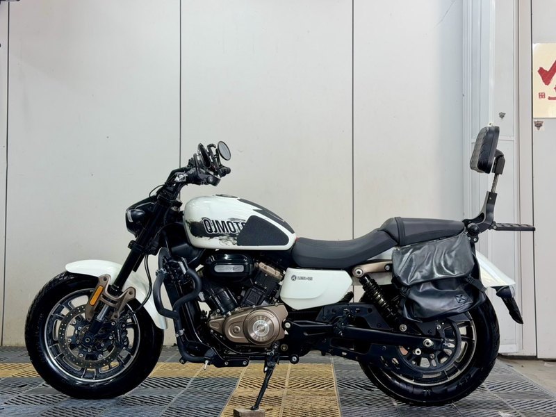 二手QJMOTOR闪350