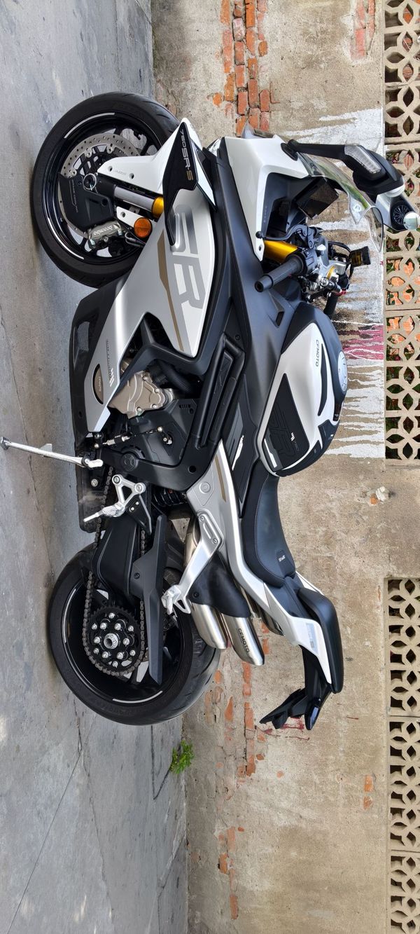二手春风750SR-S