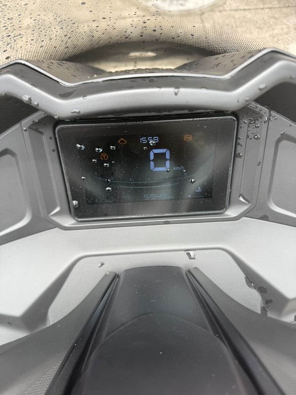 二手QJMOTOR鸿250