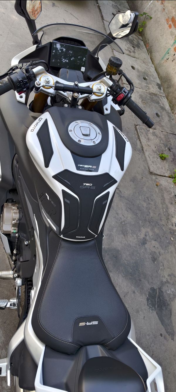 二手春风750SR-S