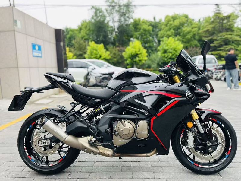 二手QJMOTOR赛600