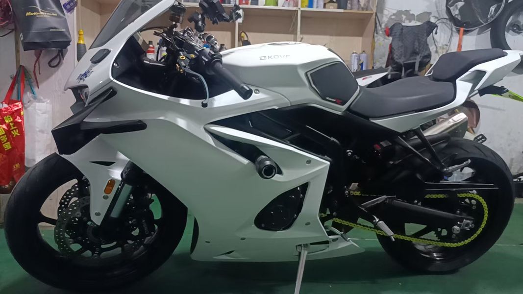 二手凯越450RR