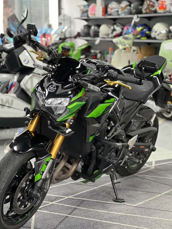 二手川崎Z900