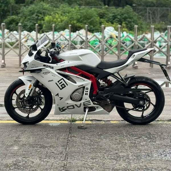 二手凯越450RR
