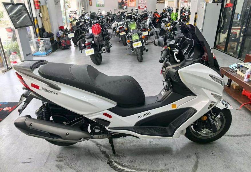 二手光阳赛艇 250