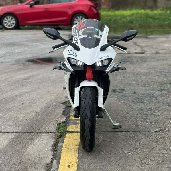 二手凯越450RR