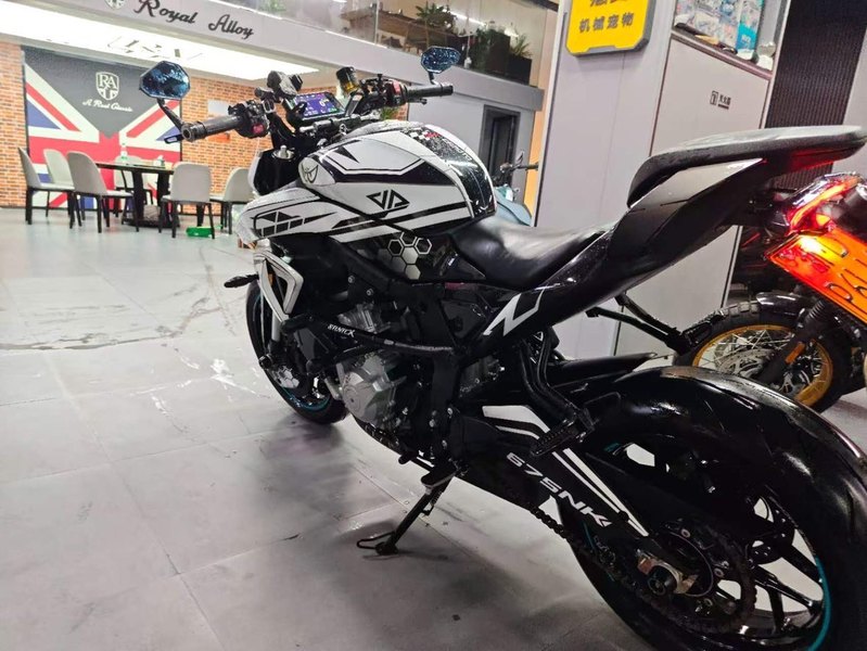 二手春风675NK