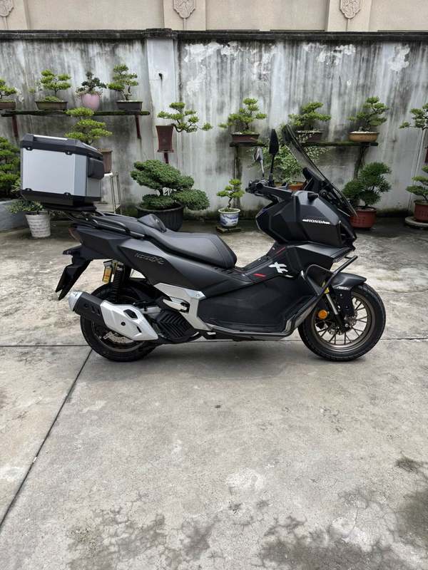 二手新大洲本田NS150XC