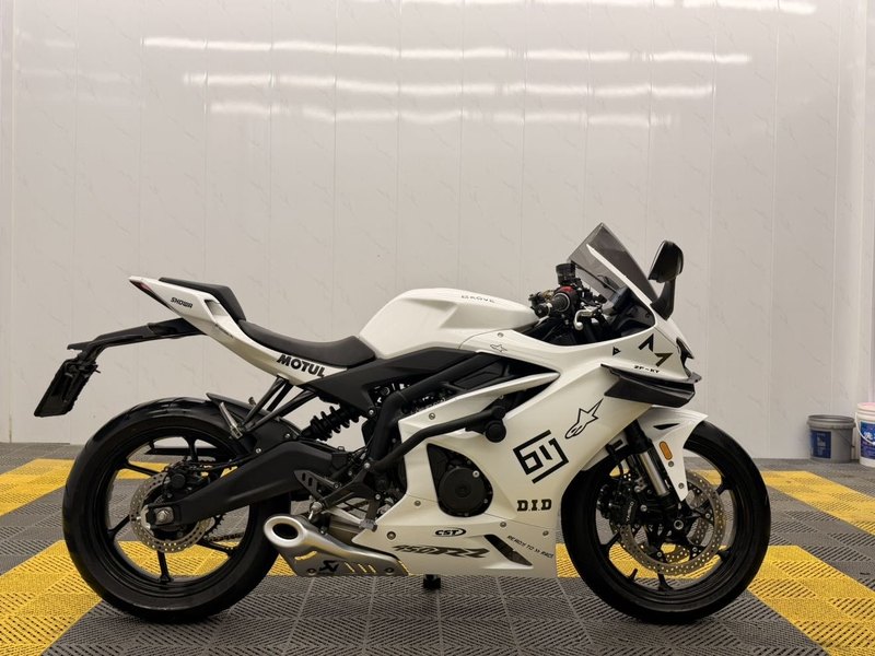二手凯越450RR
