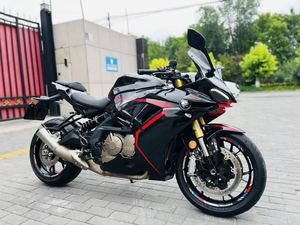 二手QJMOTOR赛600