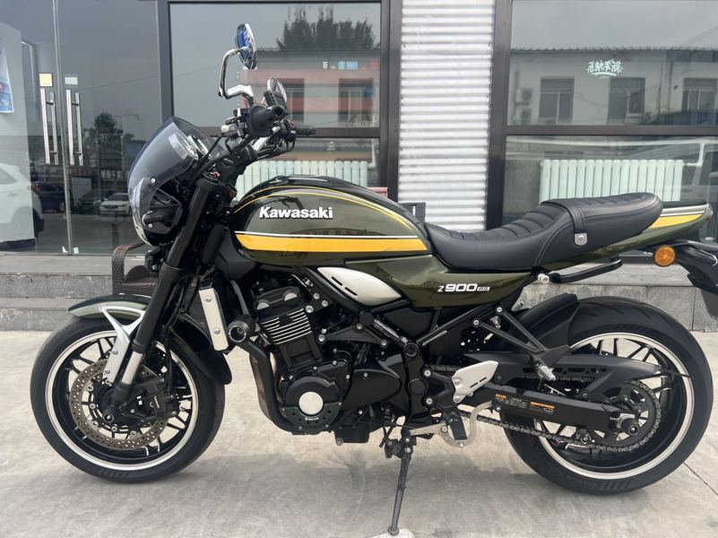 二手川崎Z900RS