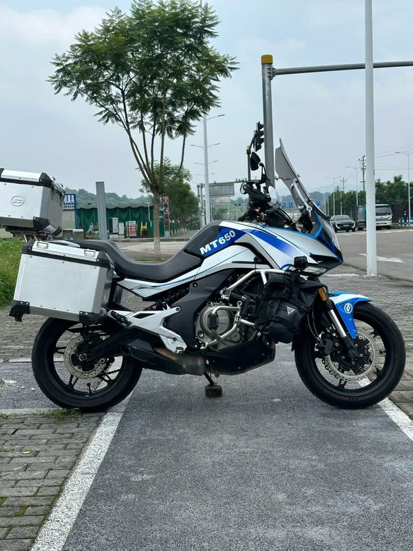 二手春风650MT