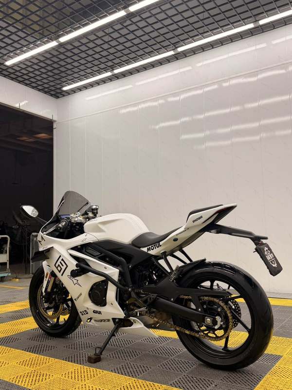 二手凯越450RR