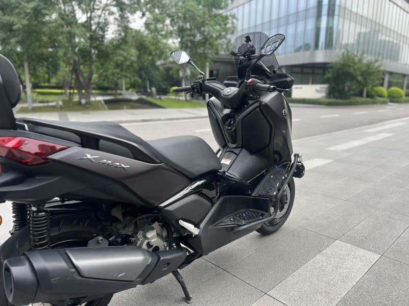 二手雅马哈XMAX